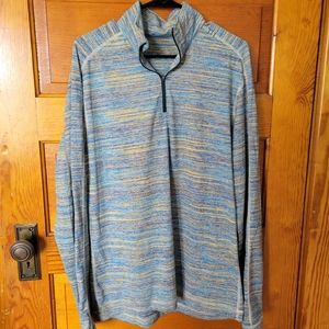 Lululemon Surge Warm Quarter Zip